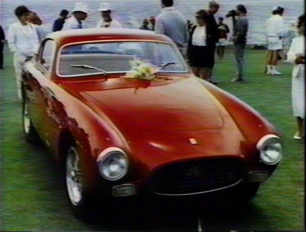 1954 Ferrari 250 Europa GT